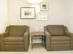 Kibbutz Country Lodging Kalia Екстер'єр фото