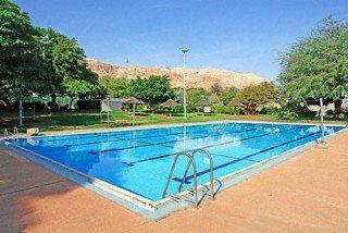 Kibbutz Country Lodging Kalia Екстер'єр фото