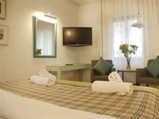 Kibbutz Country Lodging Kalia Екстер'єр фото