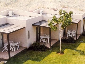 Kibbutz Country Lodging Kalia Екстер'єр фото