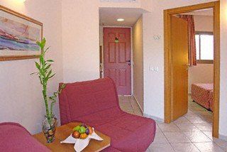 Kibbutz Country Lodging Kalia Екстер'єр фото